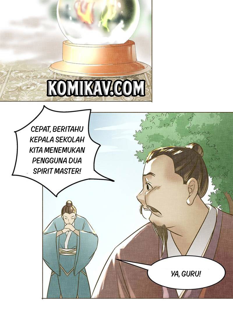 The Crazy Adventures of Mystical Doctor Chapter 08 Gambar 16