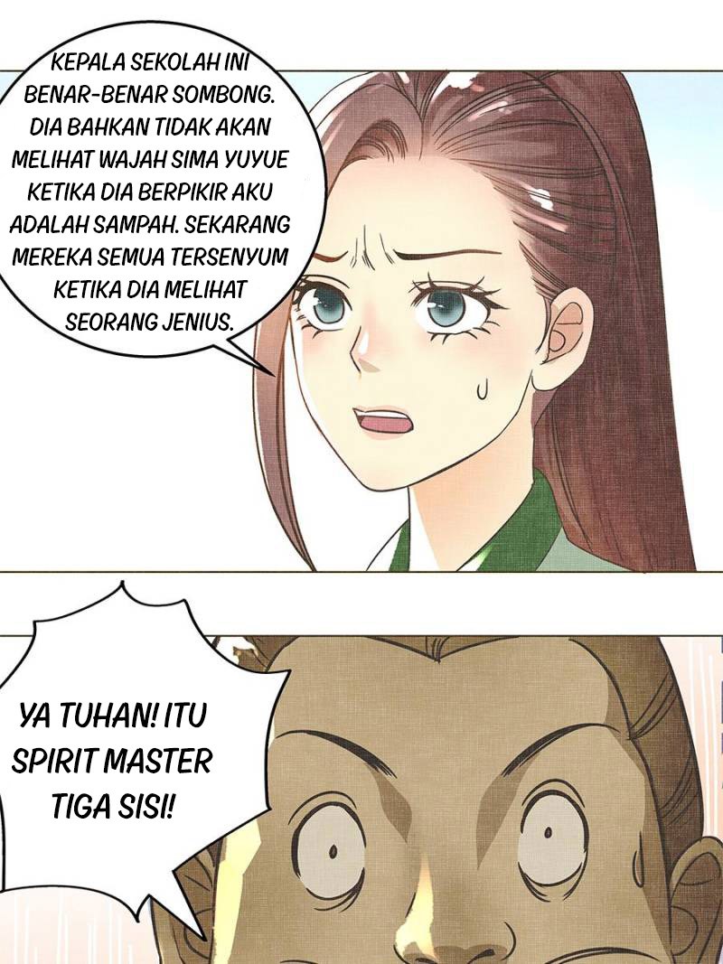 The Crazy Adventures of Mystical Doctor Chapter 08 Gambar 17