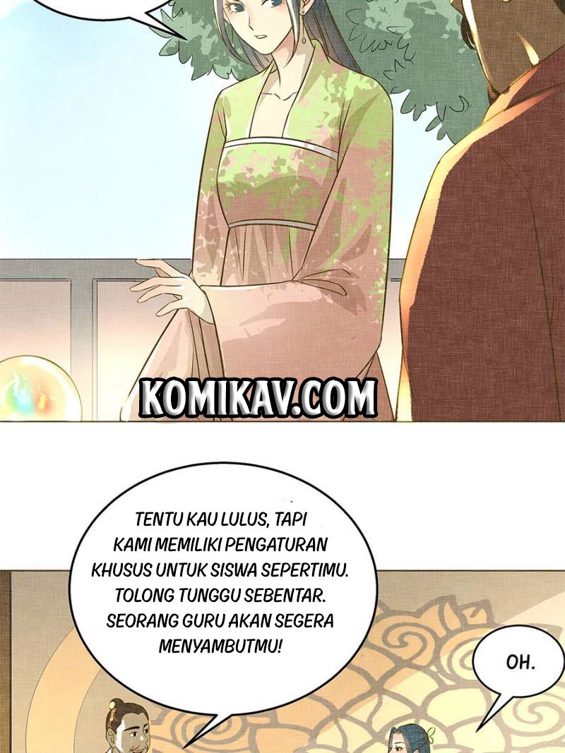 The Crazy Adventures of Mystical Doctor Chapter 08 Gambar 21