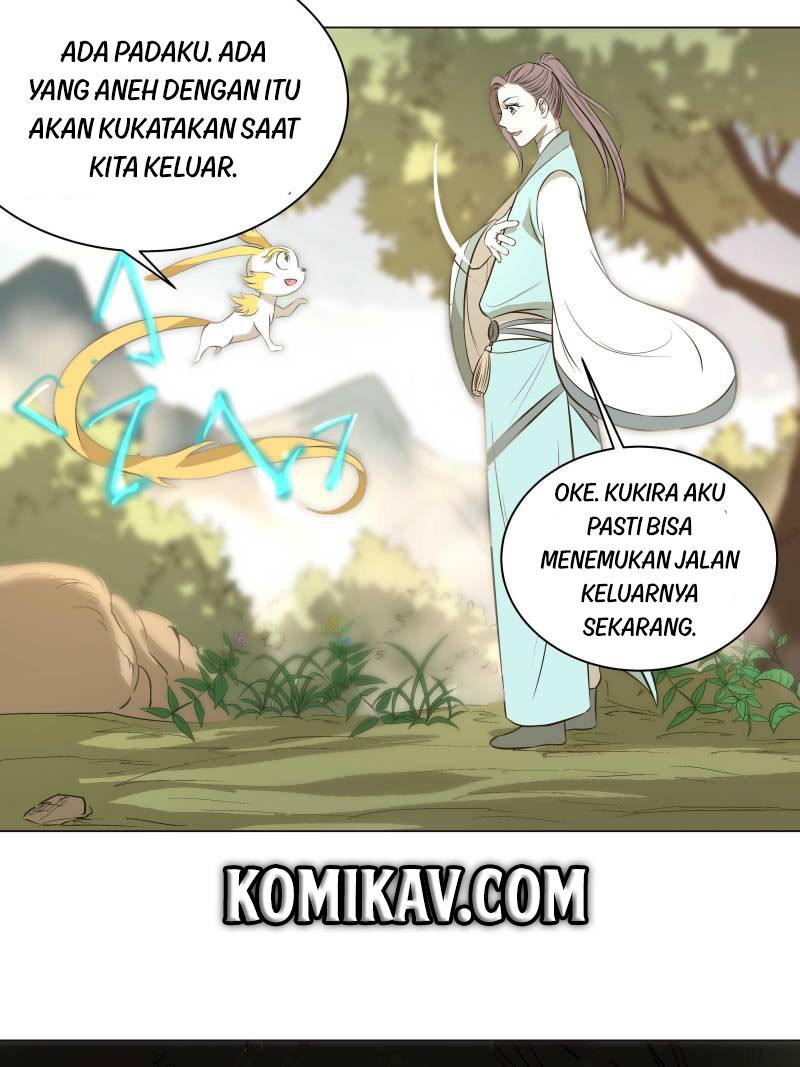 The Crazy Adventures of Mystical Doctor Chapter 19 Gambar 29