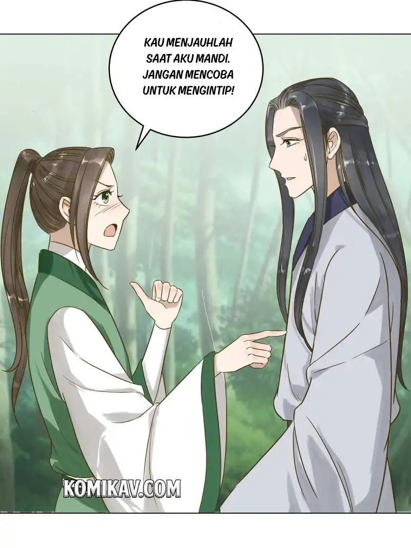 The Crazy Adventures of Mystical Doctor Chapter 28 Gambar 29