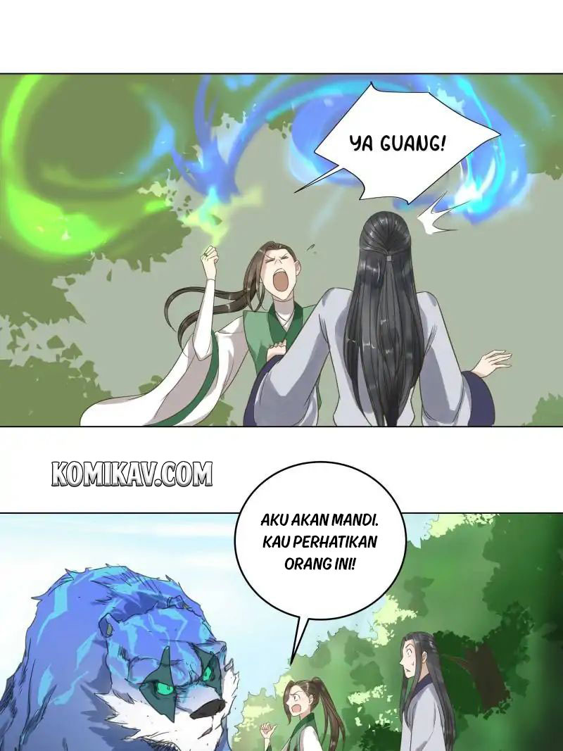 The Crazy Adventures of Mystical Doctor Chapter 28 Gambar 32