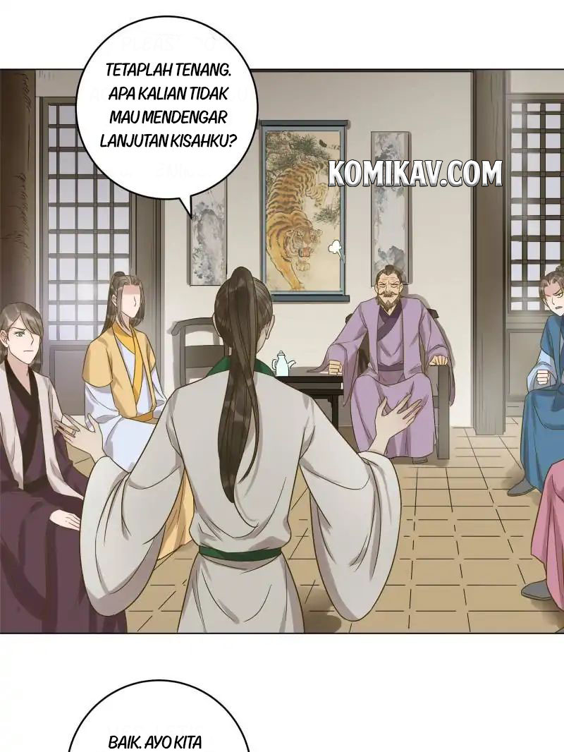 The Crazy Adventures of Mystical Doctor Chapter 33 Gambar 14