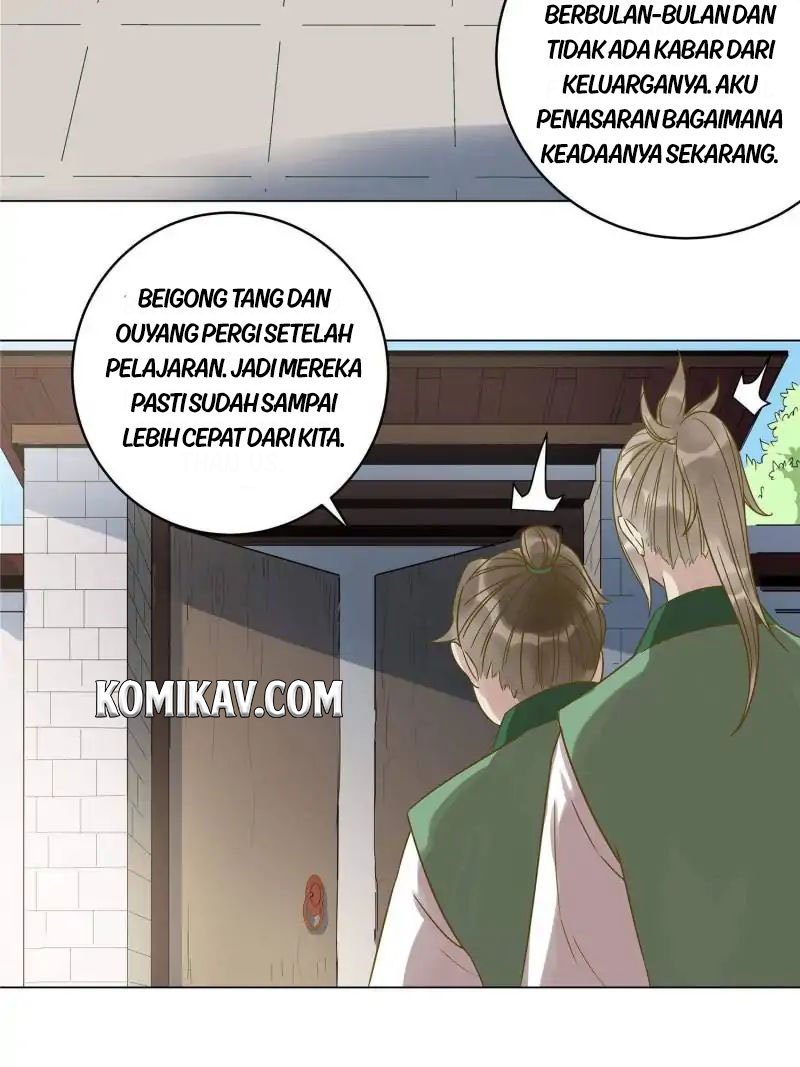 The Crazy Adventures of Mystical Doctor Chapter 35 Gambar 40