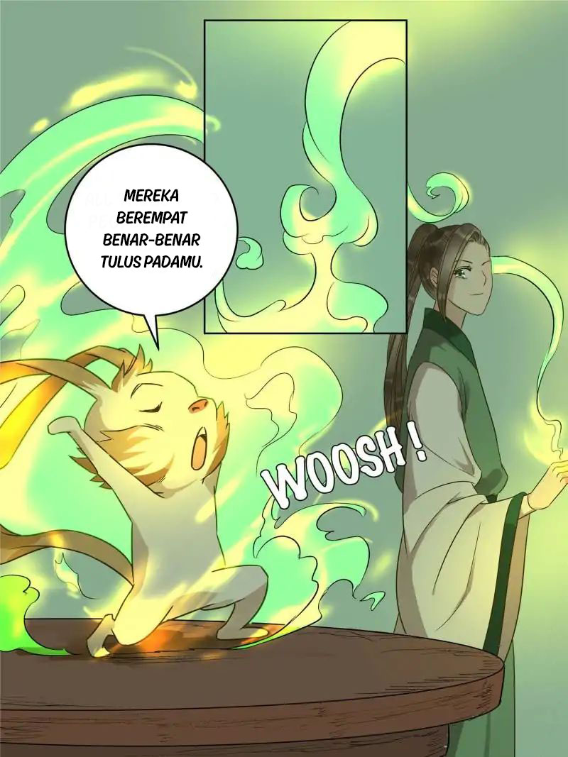 The Crazy Adventures of Mystical Doctor Chapter 36 Gambar 17