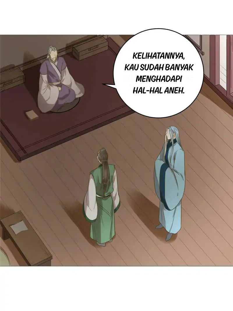 The Crazy Adventures of Mystical Doctor Chapter 36 Gambar 25