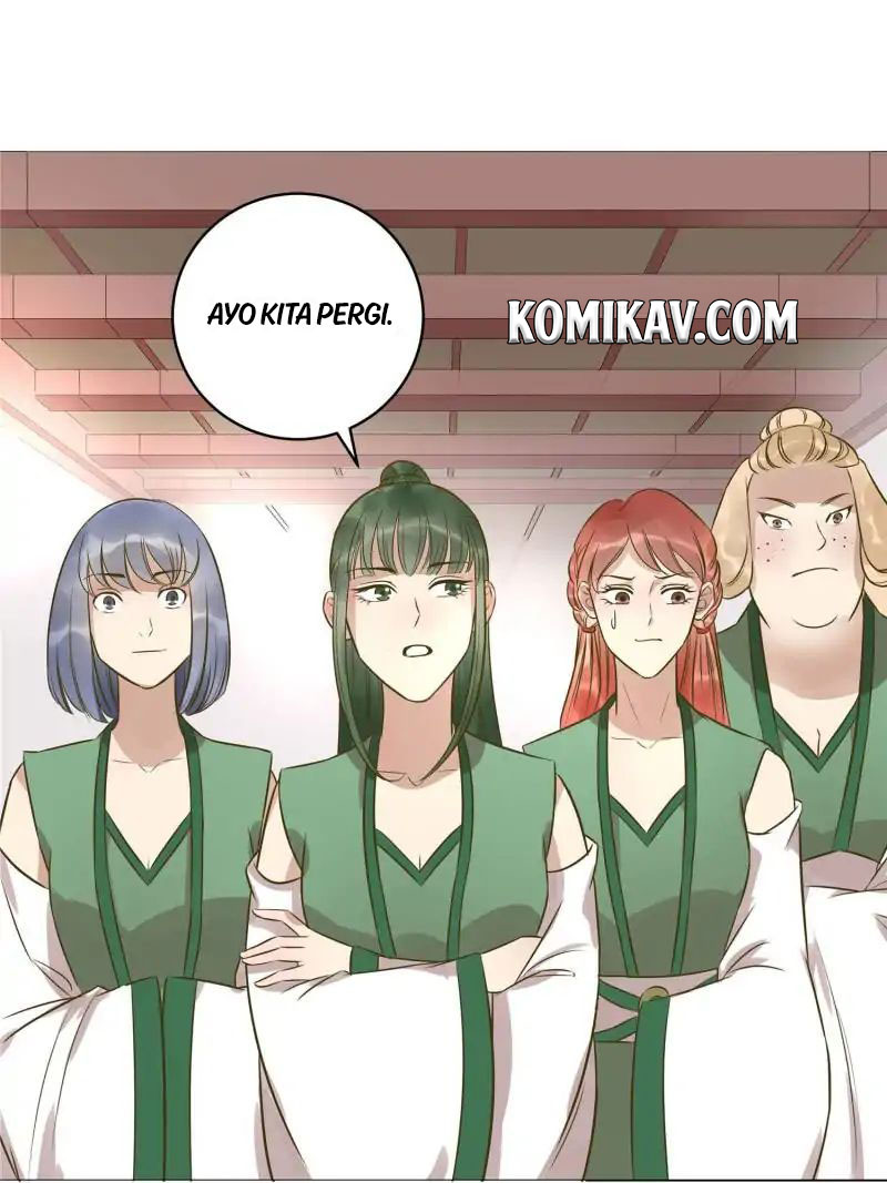 The Crazy Adventures of Mystical Doctor Chapter 36 Gambar 48