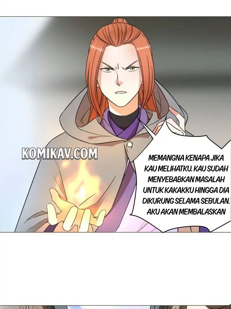 The Crazy Adventures of Mystical Doctor Chapter 46 Gambar 28
