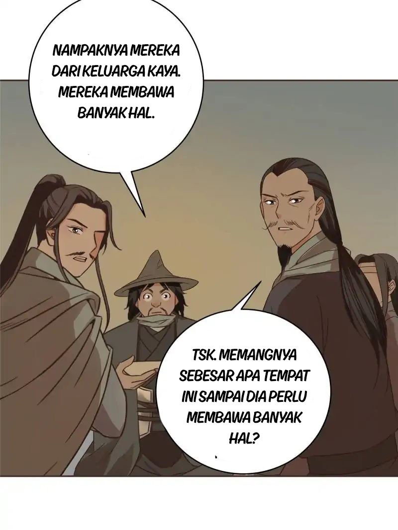 The Crazy Adventures of Mystical Doctor Chapter 48 Gambar 33