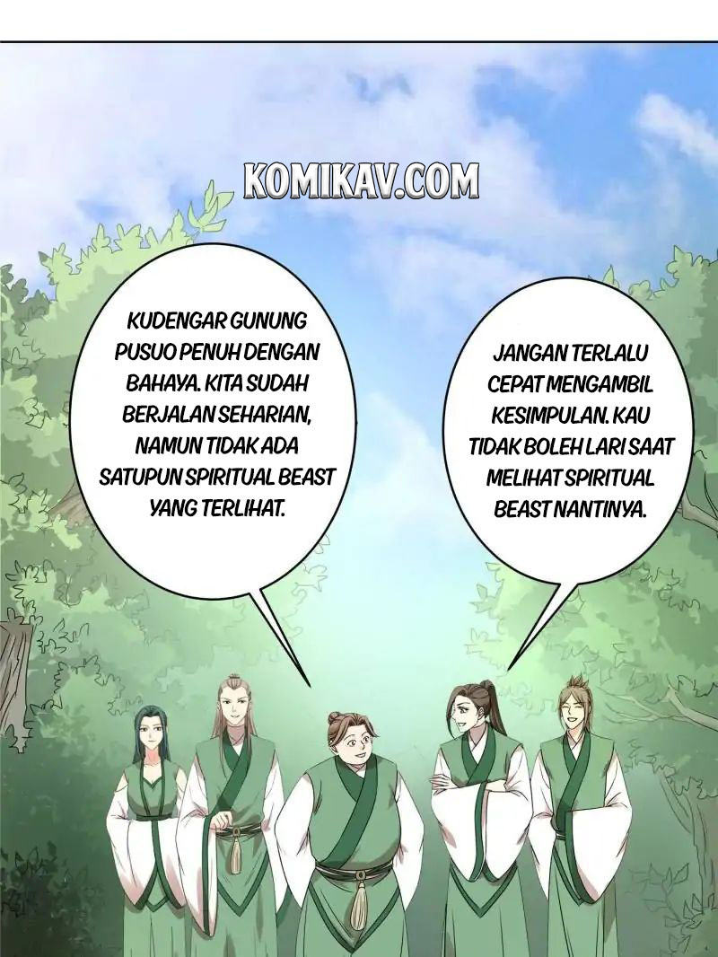 The Crazy Adventures of Mystical Doctor Chapter 50 Gambar 2