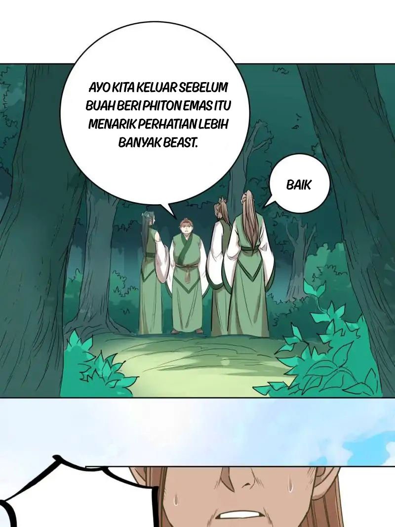 The Crazy Adventures of Mystical Doctor Chapter 56 Gambar 17