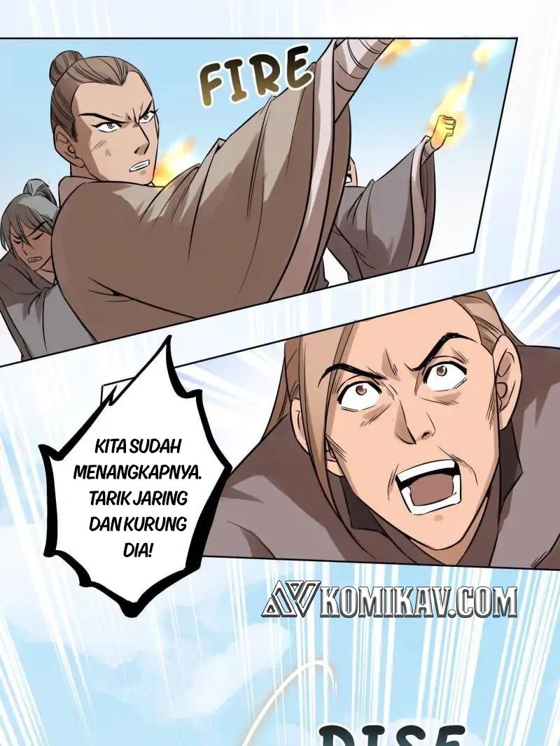 The Crazy Adventures of Mystical Doctor Chapter 56 Gambar 22