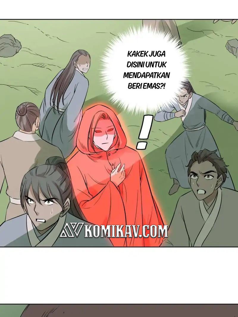 The Crazy Adventures of Mystical Doctor Chapter 56 Gambar 33