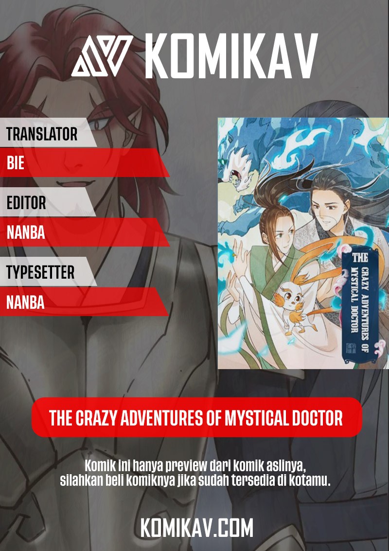 The Crazy Adventures of Mystical Doctor Chapter 62 Gambar 1