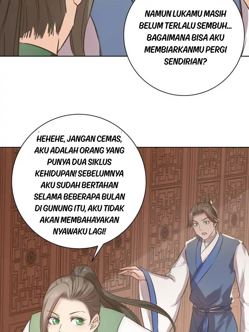 The Crazy Adventures of Mystical Doctor Chapter 68 Gambar 24