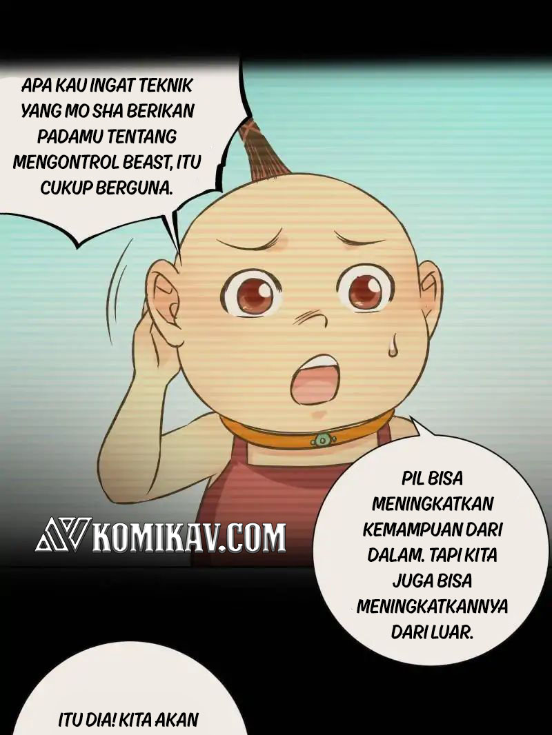 The Crazy Adventures of Mystical Doctor Chapter 68 Gambar 48