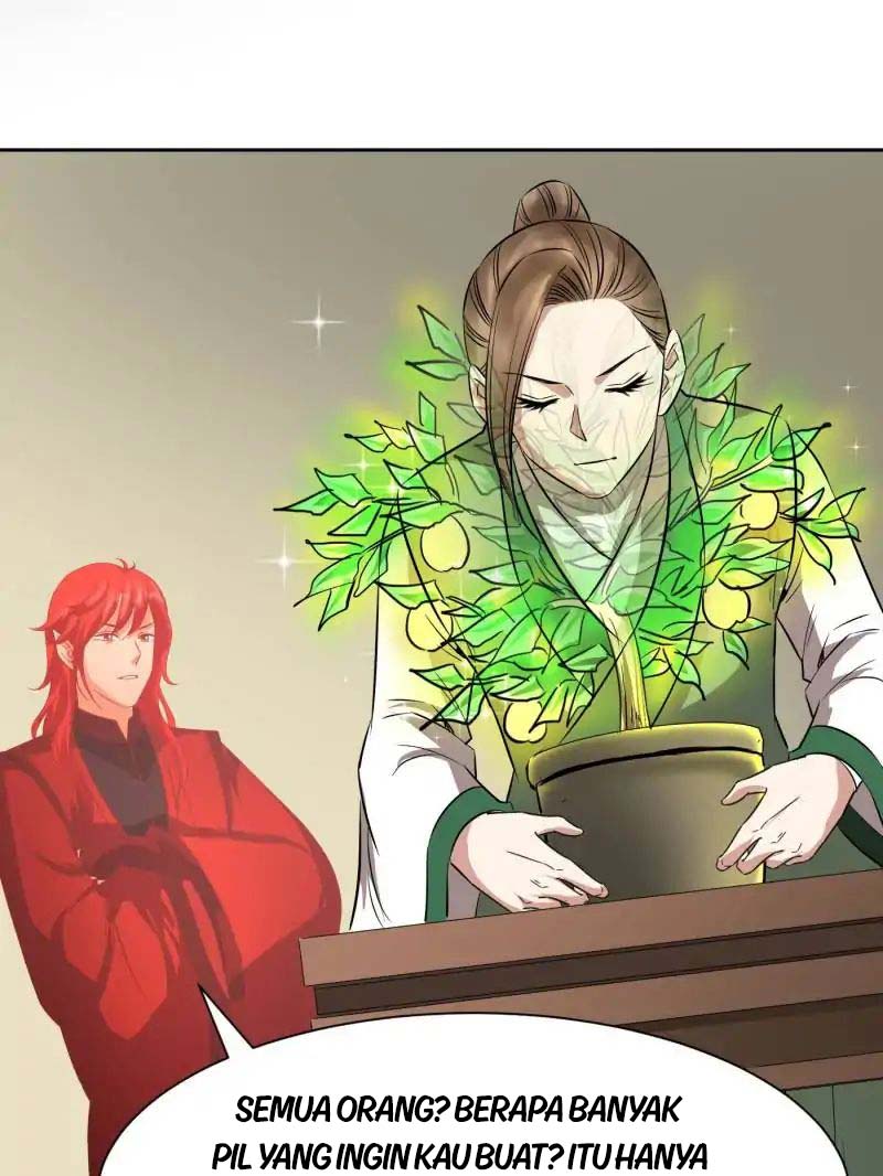 The Crazy Adventures of Mystical Doctor Chapter 81 Gambar 27
