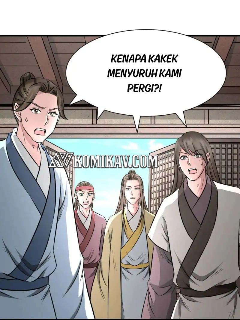 The Crazy Adventures of Mystical Doctor Chapter 85 Gambar 2
