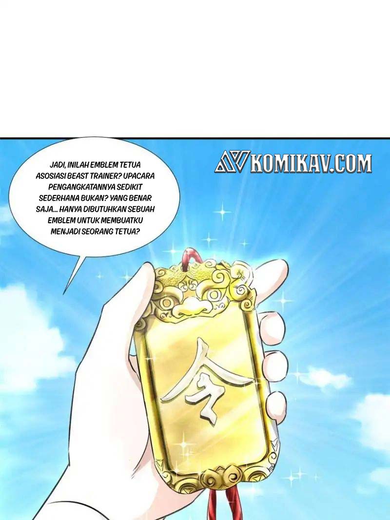 The Crazy Adventures of Mystical Doctor Chapter 93 Gambar 2