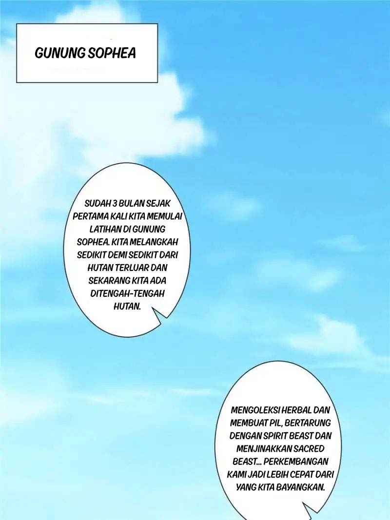 The Crazy Adventures of Mystical Doctor Chapter 96 Gambar 2