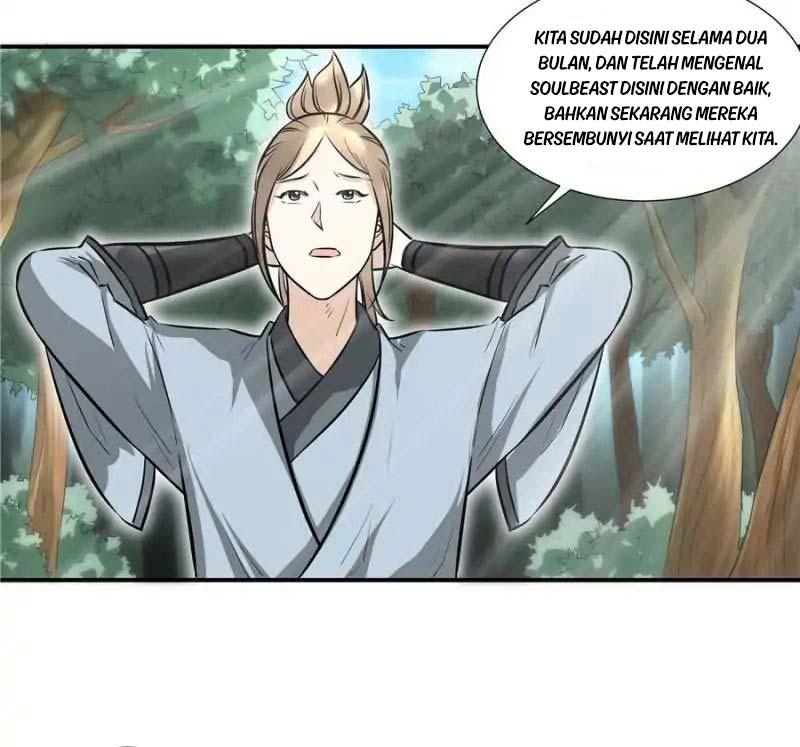 The Crazy Adventures of Mystical Doctor Chapter 97 Gambar 3