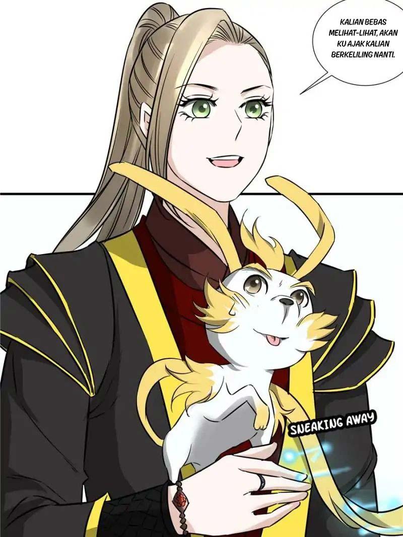The Crazy Adventures of Mystical Doctor Chapter 97 Gambar 27