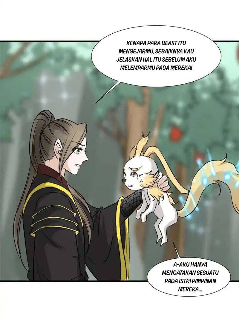 The Crazy Adventures of Mystical Doctor Chapter 97 Gambar 29