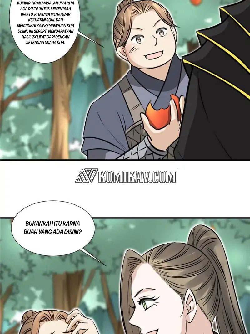The Crazy Adventures of Mystical Doctor Chapter 97 Gambar 37
