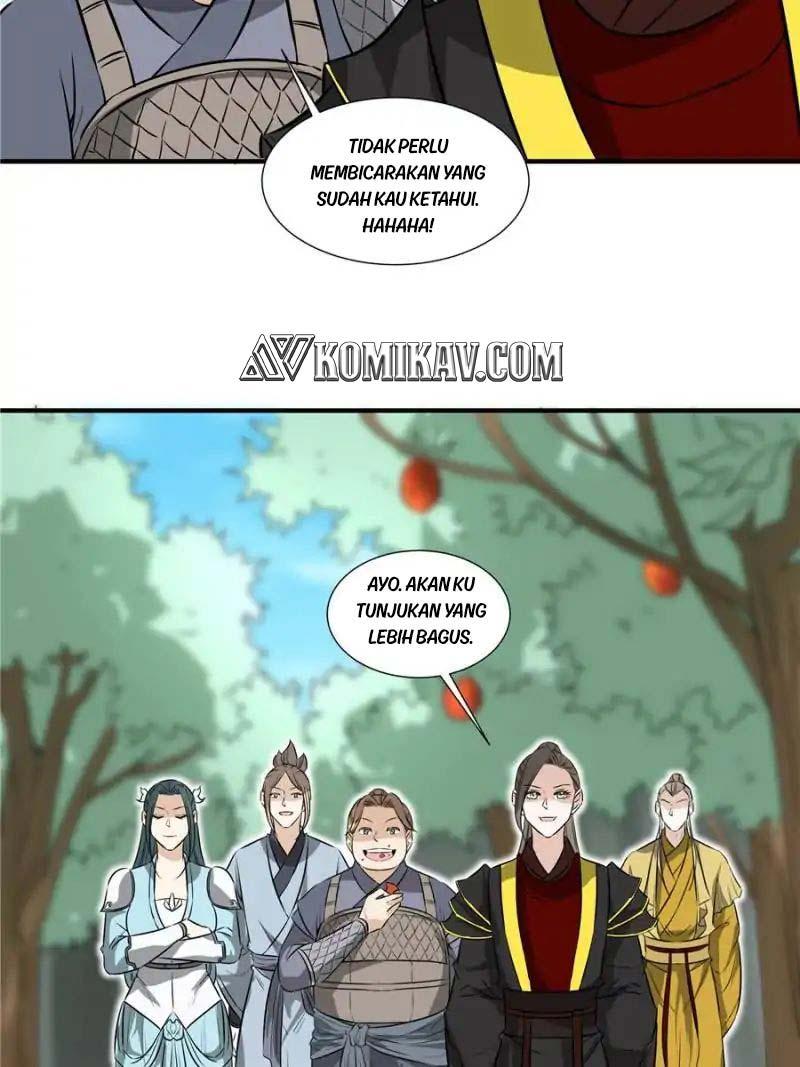 The Crazy Adventures of Mystical Doctor Chapter 97 Gambar 38