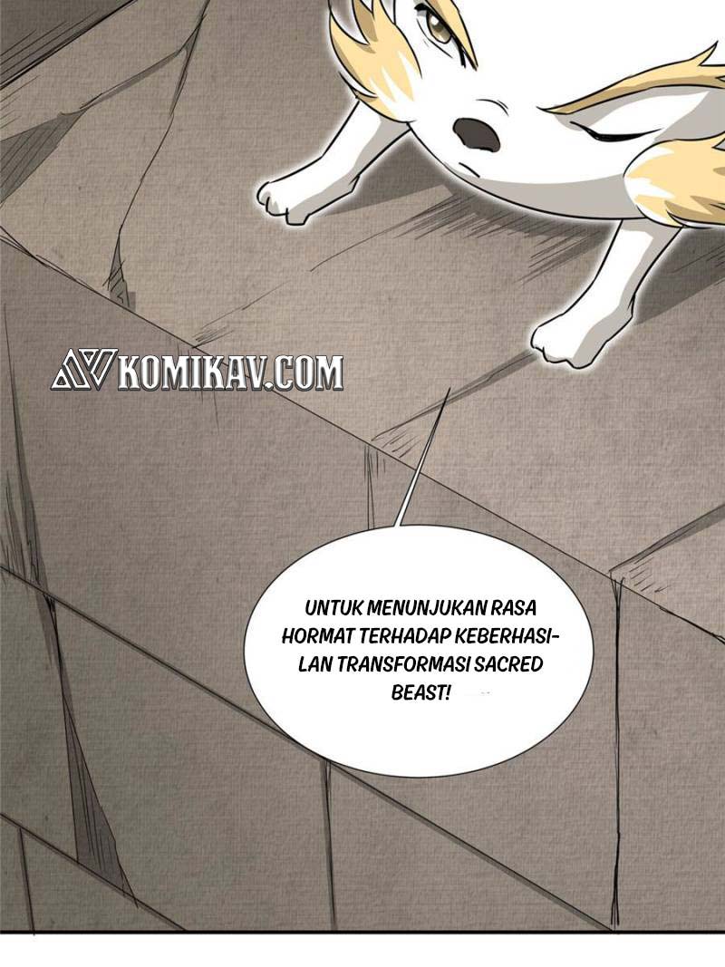 The Crazy Adventures of Mystical Doctor Chapter 109 Gambar 27