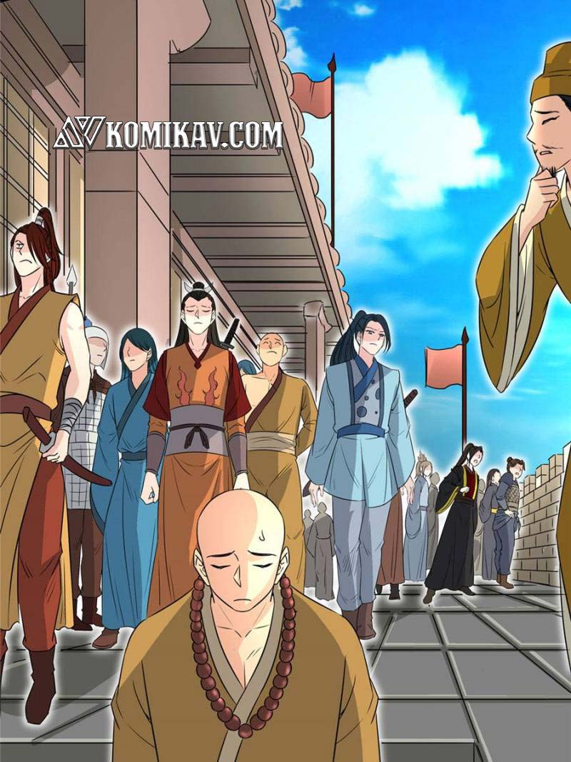 The Crazy Adventures of Mystical Doctor Chapter 109 Gambar 30