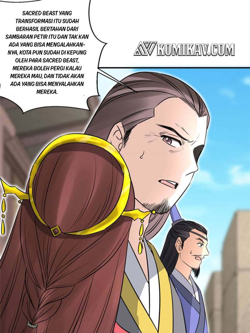 The Crazy Adventures of Mystical Doctor Chapter 109 Gambar 34