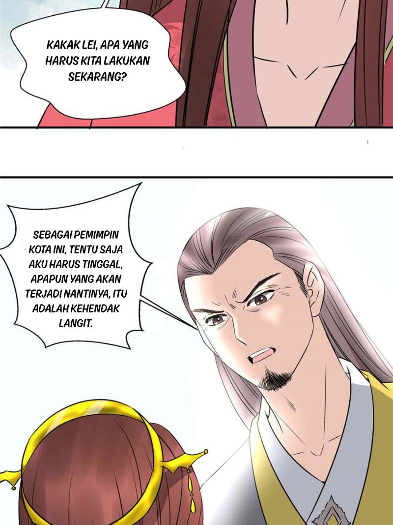 The Crazy Adventures of Mystical Doctor Chapter 109 Gambar 38