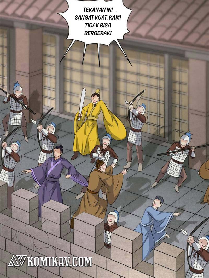 The Crazy Adventures of Mystical Doctor Chapter 109 Gambar 48