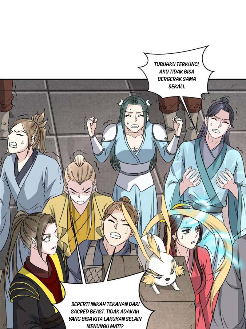 The Crazy Adventures of Mystical Doctor Chapter 109 Gambar 50