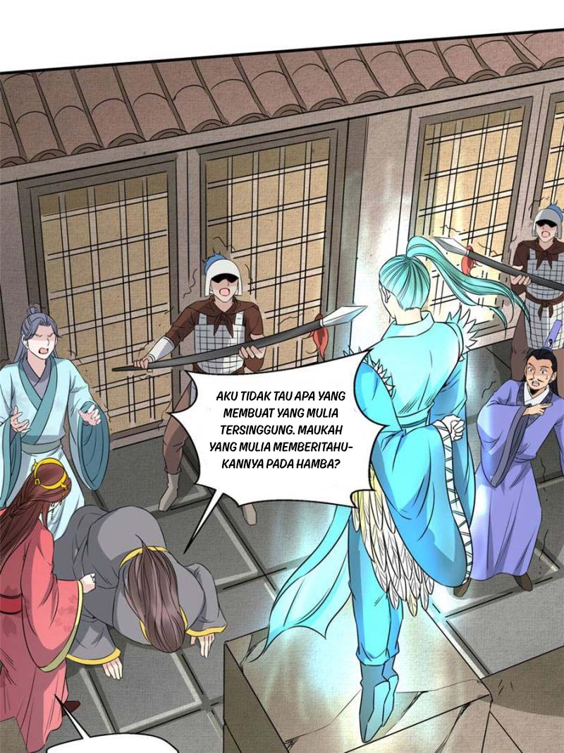 The Crazy Adventures of Mystical Doctor Chapter 109 Gambar 65