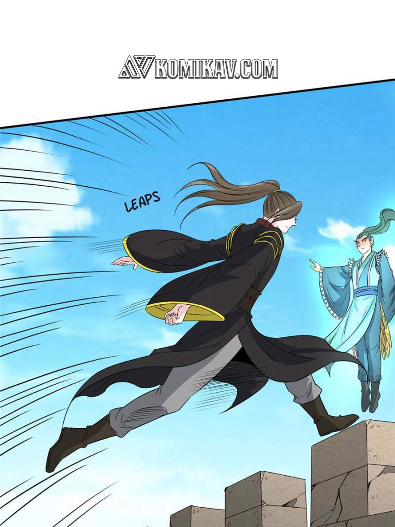 The Crazy Adventures of Mystical Doctor Chapter 109 Gambar 86