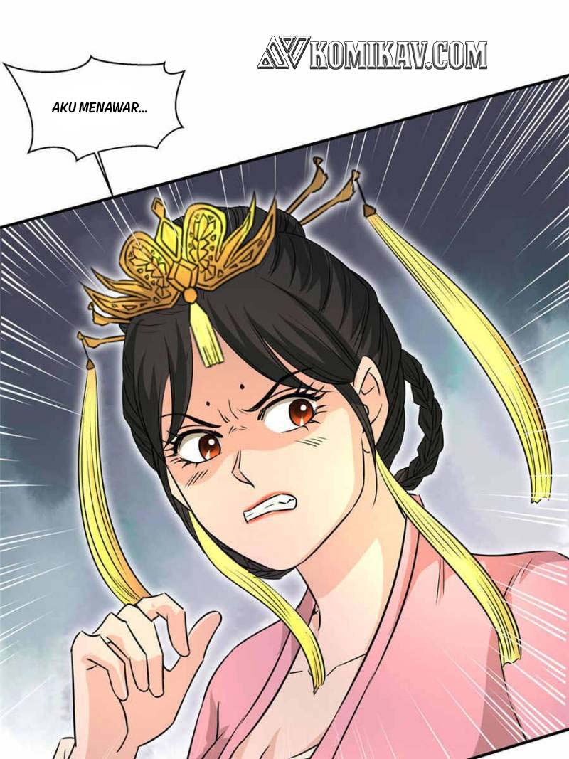 The Crazy Adventures of Mystical Doctor Chapter 124 Gambar 2