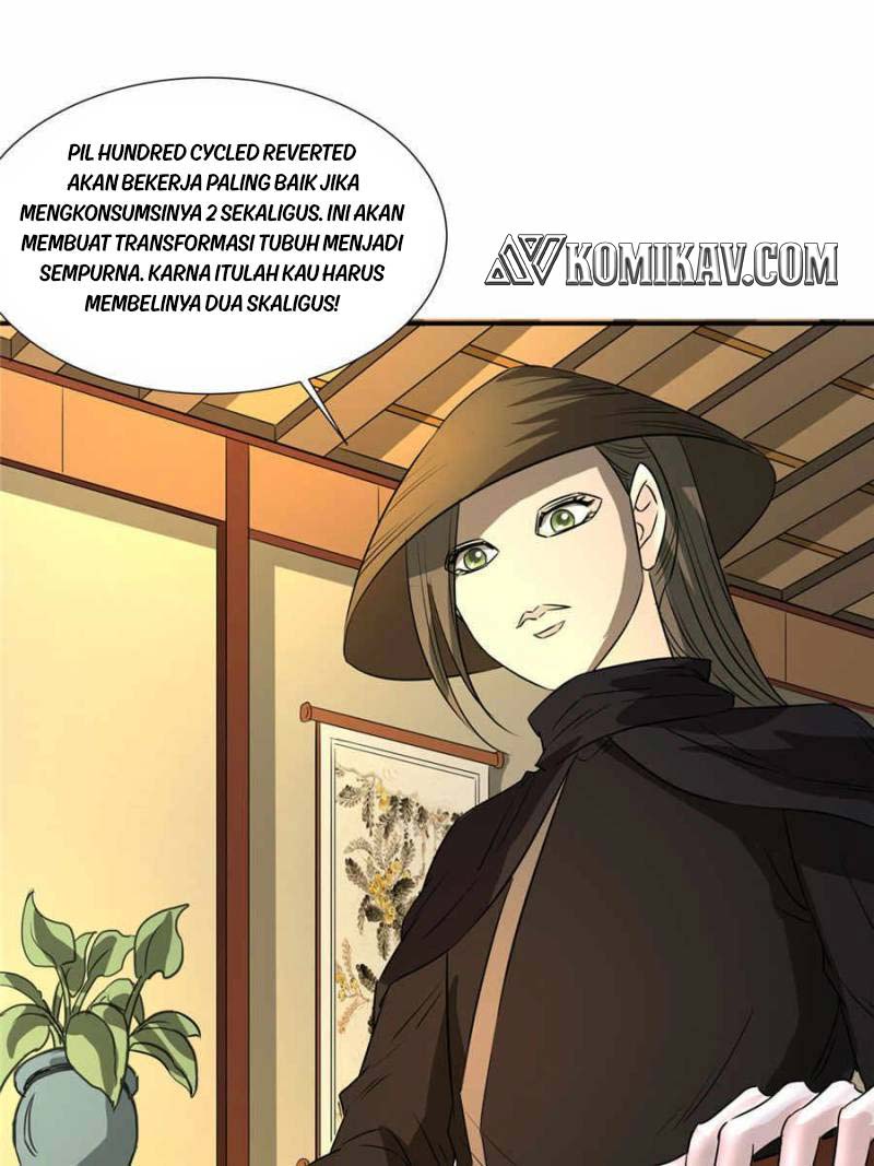 The Crazy Adventures of Mystical Doctor Chapter 126 Gambar 2