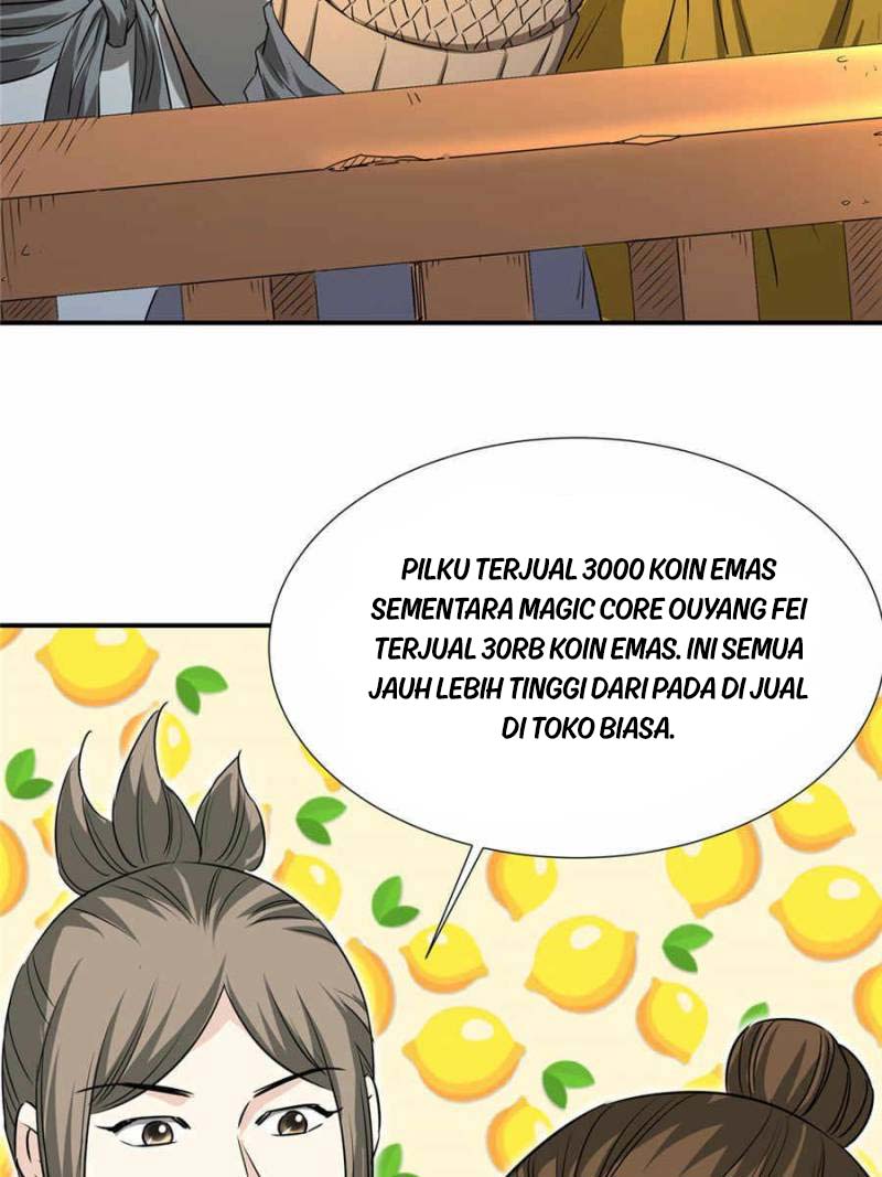 The Crazy Adventures of Mystical Doctor Chapter 126 Gambar 27