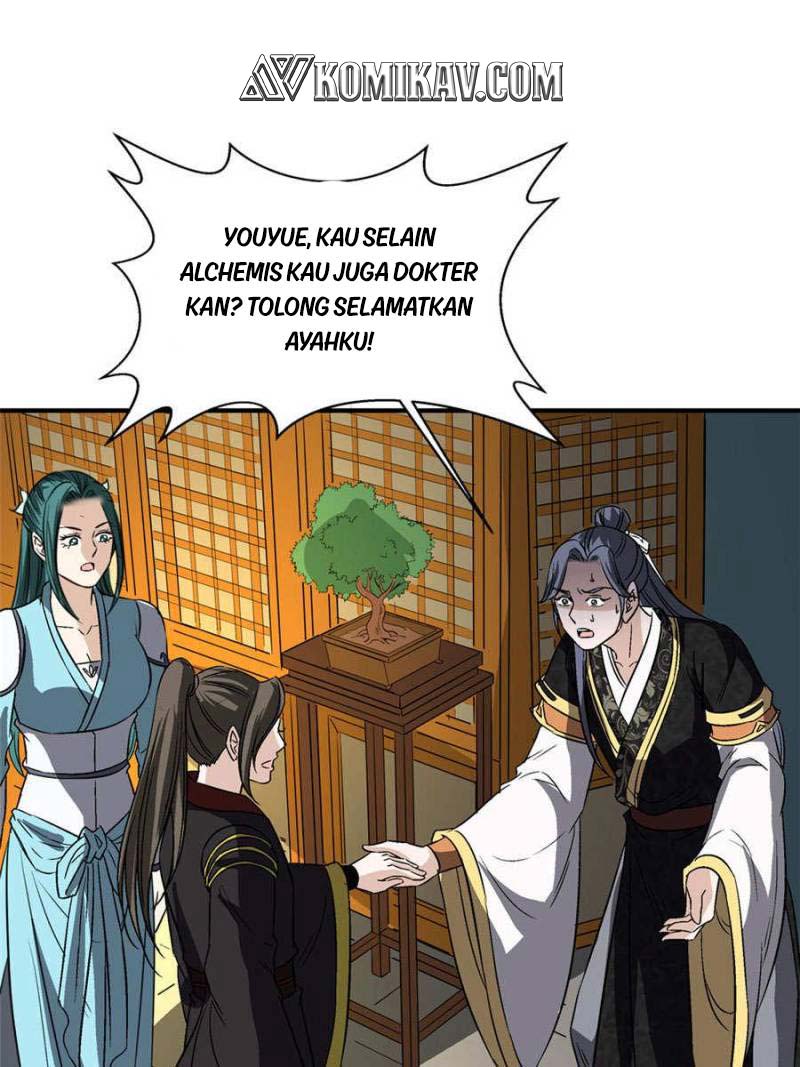 The Crazy Adventures of Mystical Doctor Chapter 129 Gambar 2