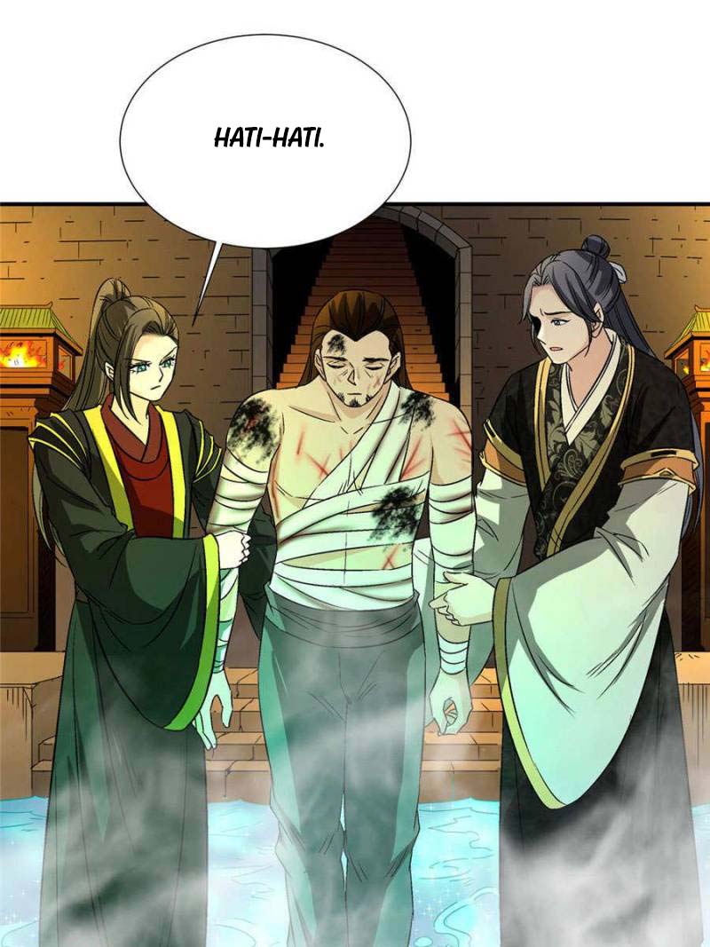 The Crazy Adventures of Mystical Doctor Chapter 130 Gambar 19