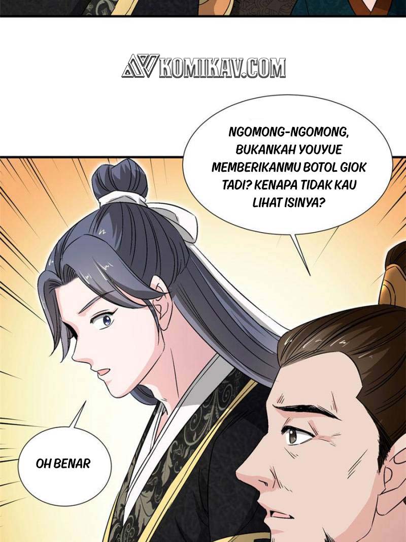 The Crazy Adventures of Mystical Doctor Chapter 135 Gambar 37