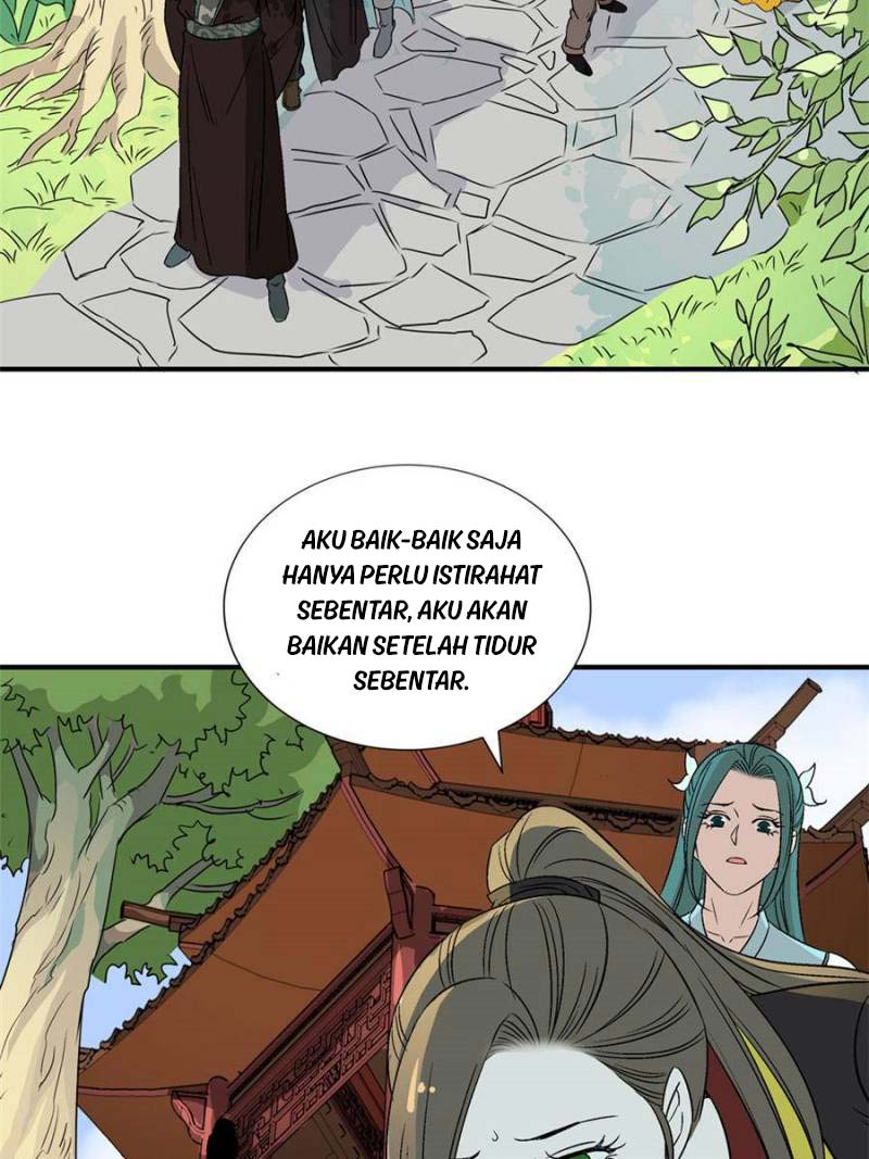 The Crazy Adventures of Mystical Doctor Chapter 135 Gambar 49