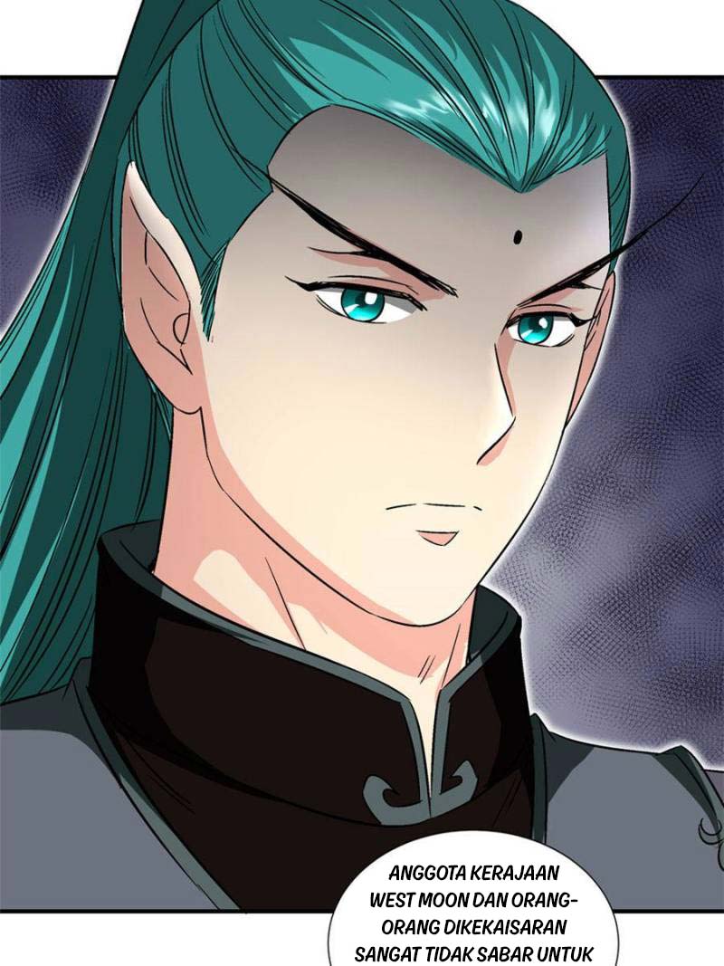 The Crazy Adventures of Mystical Doctor Chapter 136 Gambar 6