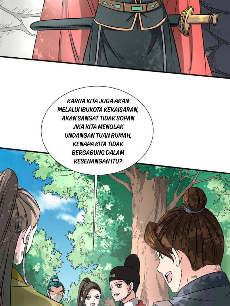 The Crazy Adventures of Mystical Doctor Chapter 136 Gambar 9