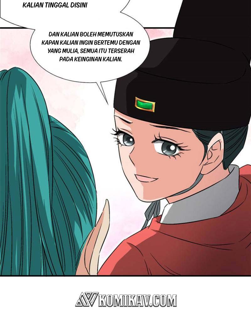 The Crazy Adventures of Mystical Doctor Chapter 136 Gambar 18