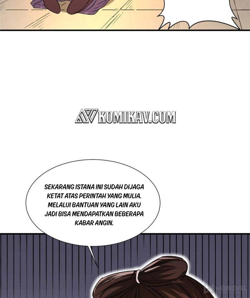The Crazy Adventures of Mystical Doctor Chapter 136 Gambar 27