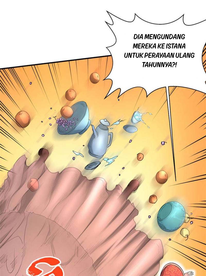 The Crazy Adventures of Mystical Doctor Chapter 136 Gambar 31