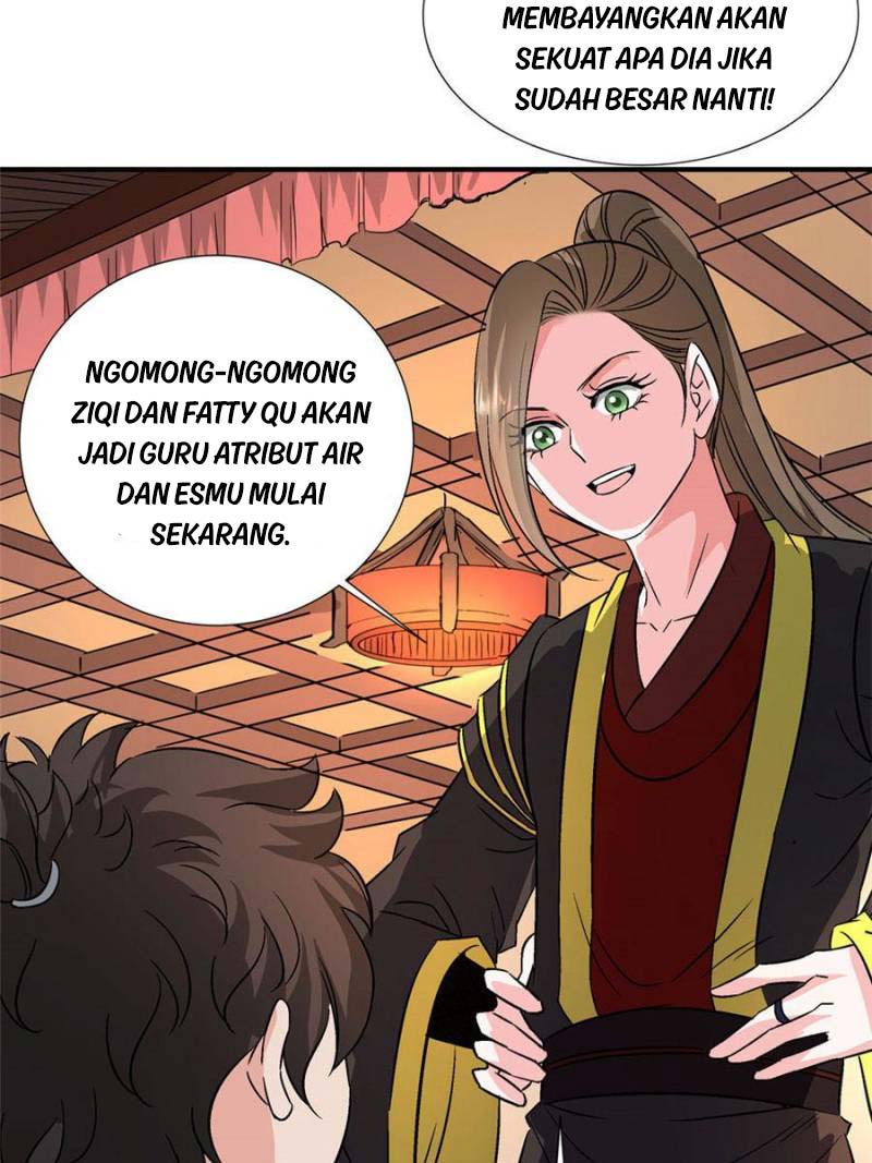 The Crazy Adventures of Mystical Doctor Chapter 136 Gambar 48